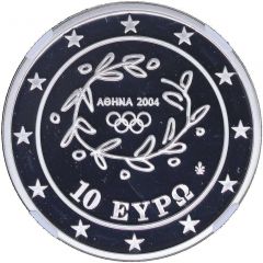 10 Euros Olympics Torch Relay - Australia