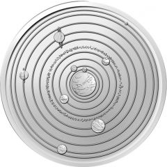 Medal - Women to Space