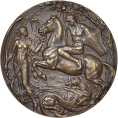 Award Olympic Games; bronze
