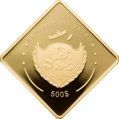 500 Dollars Bismarck