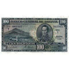 100 Bolivianos