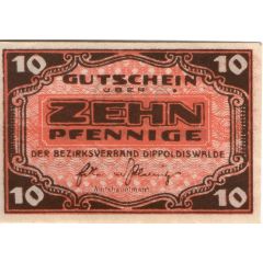 10 Pfennig