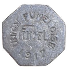 25 Centimes