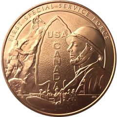 Medal - First Special Service Force