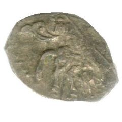 Kopeck - Peter I / Ivan V with the name of Peter