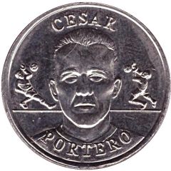 Medal - César Sánchez