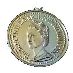 Medallion - Elizabeth II Coronation