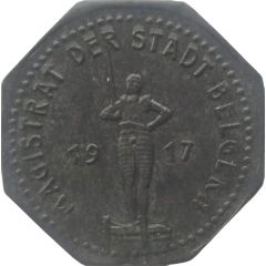 5 Pfennig - Belgern