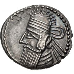 Drachm - Vologases IV