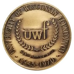 Token - University of Wisconsin Foundation