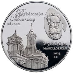 25 000 Forint Békés County