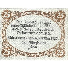 25 Pfennig