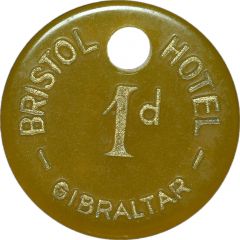 1 Penny Bristol Hotel, Gibraltar