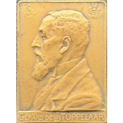 Gérard de Stoppelaar - 10th anniversary of the Dutch chamber of commerce in Brussels