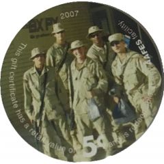 5 Cents - AAFES Gift Certificate 10J5