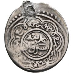 6 Dirhams - temp. Hasan Damghani Sabzawar