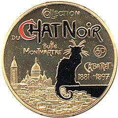Token - Collection du Chat Noir