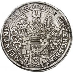 1 Thaler - Louis Death
