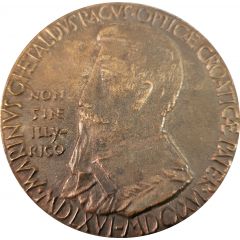 Medal - Marin Getaldić