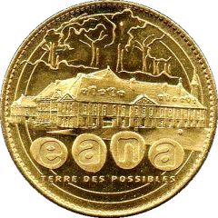 Token - Arthus Bertrand - Trésors de France Eana