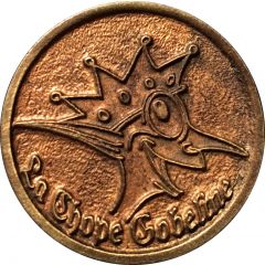 5 Dollars - La Chope Gobeline
