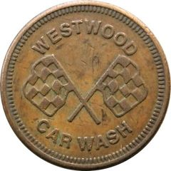 Token - Westwood Coquitlam, British Columbia