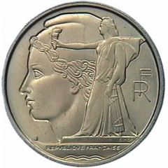 100 Francs pattren of Simon, big modul