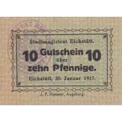 10 Pfennigs