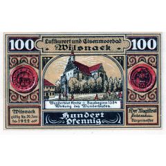 100 Pfennig