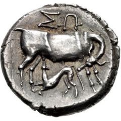 Drachm So– and Agionos
