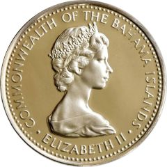 5 Cents - Elizabeth II