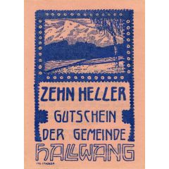 10 Heller Hallwang