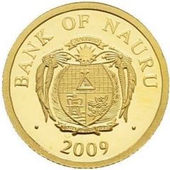 5 Dollars Kiwi Investment Coin