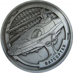 Token - Batman Batcopter