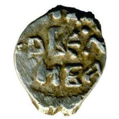 Denga - Vasily I Dmitriyevich Cyrillic legend / Warrior right