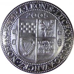 6 Pence - Sgarabaigh Island Scotland