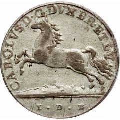 1⁄12 Thaler - Charles I