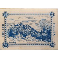 20 Heller Haibach bei Aschach