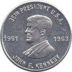 John F. Kennedy 35th President