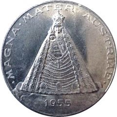 Token - Basilika Mariazell Magna Mater Austriae