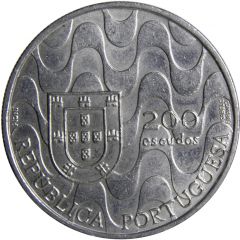 200 Escudos European Presidency