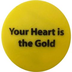 Token - Your Heart is Gold