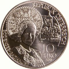 10 Euros Vorarlberg