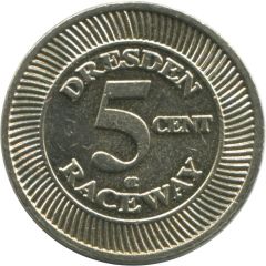 5 Cents - Dresden Raceway Dresden, Ontario