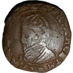 Double Tournois - Charles X Dijon mint