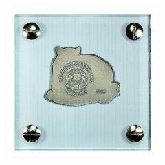 1000 Francs CFA The Jaguar - Irregular