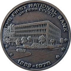 Token - First National Bank of Cobb County