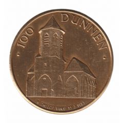 100 Dunnen - Wenduine