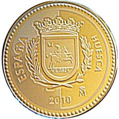 5 Euros Huesca
