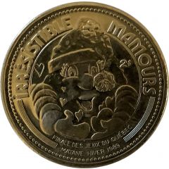 2 Dollars - Matane, Quebec